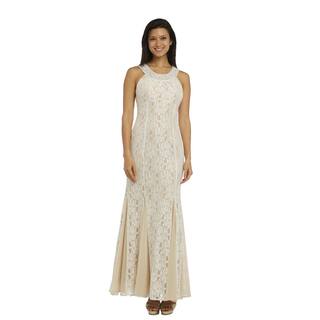 Ivory Lace Dresses for Women